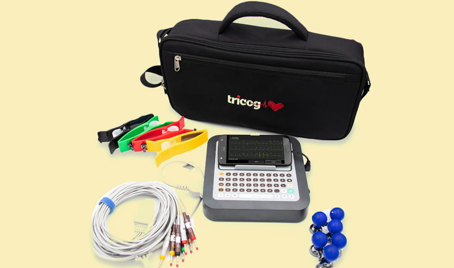 Insta ECG